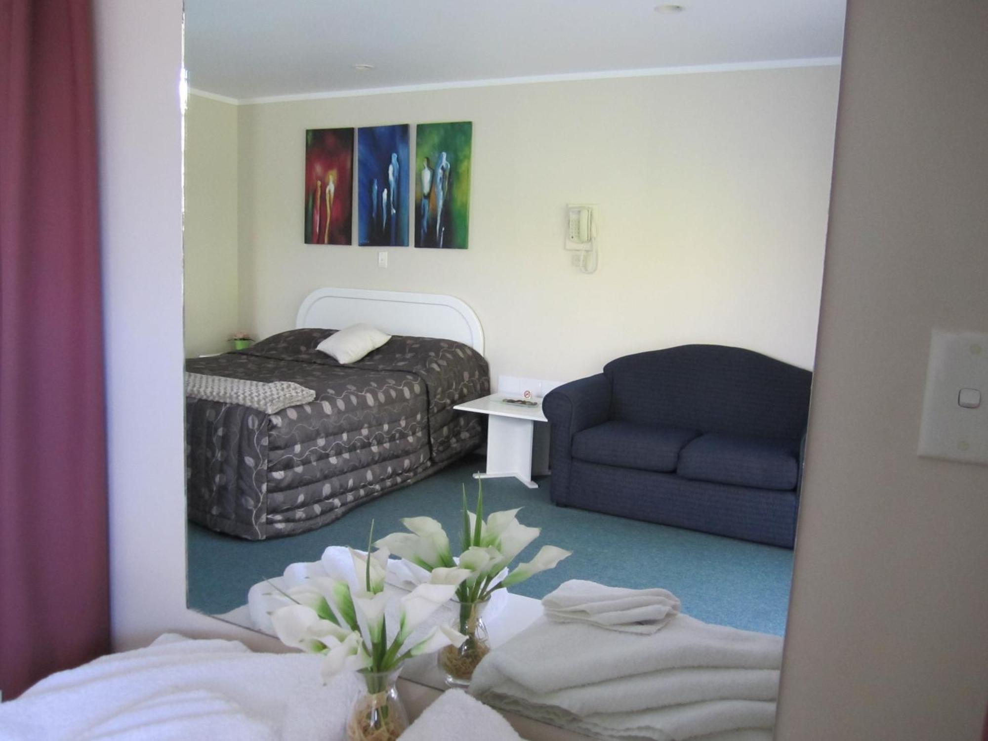 Camellia Court Motel Lower Hutt Quarto foto